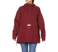 Fjällräven Vardag Anorak - Waterproof jacket - Women's Bordeaux Red S