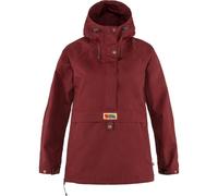 Fjällräven Vardag Anorak - Waterproof jacket - Women's Bordeaux Red S