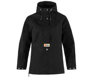 Fjallraven 87009-550 Vardag Anorak W Jacket Women's Black Size L