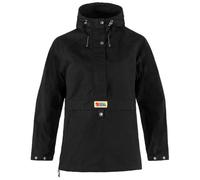 Fjallraven 87009-550 Vardag Anorak W Jacket Women's Black Size XS