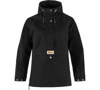 Fjallraven 87009-550 Vardag Anorak W Jacket Women's Black Size XXS