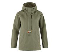 Fjallraven 87009-620 Vardag Anorak W Jacket Women's Green Size XXS