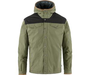 Fjallraven 87021-620-030 Greenland No. 1 Down Jacket M Jacket Men's Green-Dark Grey Size L