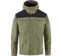 Fjallraven 87021-620-030 Greenland No. 1 Down Jacket M Jacket Men's Green-Dark Grey Size M