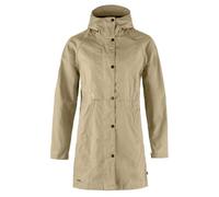 Fjallraven 87029-118 Karla Lite Jacket W Jacket Women's Fossil Size S
