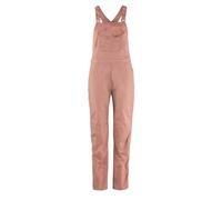 Fjallraven 87030-300 Vardag Dungaree Trousers W Pants Women's Dusty Rose Size M
