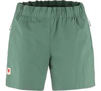 Fjallraven 87034-614 High Coast Relaxed Shorts W Shorts Women's Patina Green Size 38
