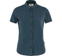 Fjallraven 87037-560 High Coast Lite Shirt SS W Shirt Women's Navy Size XL