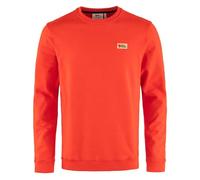 Fjallraven 87070-214 Vardag Sweater M Sweatshirt Men's Flame Orange Size M