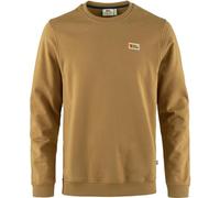 Fjallraven 87070-232 Vardag Sweater M Sweatshirt Men's Buckwheat Brown Size L