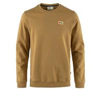 Fjallraven 87070-232 Vardag Sweater M Sweatshirt Men's Buckwheat Brown Size M