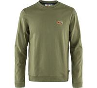 Fjällräven Vardag sweatshirt khaki green - L