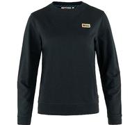 Fjallraven Womens Vardag Sweater Black