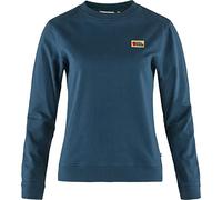 Fjallraven 87075-638 Vardag Sweater W Sweatshirt Women's Storm Size XXS