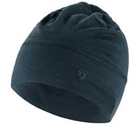 Fjallraven 87080 Abisko Lite Wool Beanie Hat Unisex Dark Navy OneSize