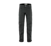 Fjallraven 87084-030 Singi X-Trousers M Pants Men's Dark Grey Size 48/L