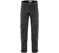 Fjallraven 87084-030 Singi X-Trousers M Pants Men's Dark Grey Size 48/R