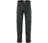 Fjallraven 87084-030 Singi X-Trousers M Pants Men's Dark Grey Size 48/S