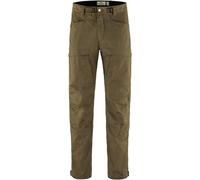 Fjallraven 87084-265 Singi X-Trousers M Pants Men's Wood Brown Size 44/R