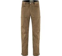 Fjallraven 87084-265 Singi X-Trousers M Pants Men's Wood Brown Size 52/R