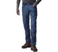 Fjallraven 87084-570 Singi X-Trousers M Pants Men's Mountain Blue Size 50/S