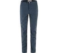 Fjallraven 87091-560 High Coast Trail Trousers W Pants Women's Navy Size 36/L