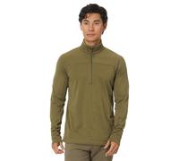 Fjallraven 87113-620 Abisko Lite Fleece Half Zip M Sweatshirt Men's Green Size XL