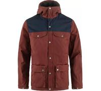 FJALLRAVEN 87122-352-555 Greenland Winter Jacket M Jacket Women's Maroon-Dark Navy Size M