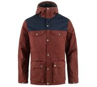FJALLRAVEN 87122-352-555 Greenland Winter Jacket M Jacket Women's Maroon-Dark Navy Size XXL