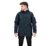 FJALLRAVEN 87122-555 Greenland Winter Jacket M Jacket Men's Dark Navy Size XXL