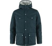 FJALLRAVEN 87122-555 Greenland Winter Jacket M Jacket Men's Dark Navy Size XXXL