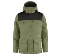 Fjallraven 87122-620-030 Greenland Winter Jacket M Jacket Men's Green-Dark Grey Size XXL