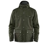 FJALLRAVEN 87122-662 Greenland Winter Jacket M Jacket Men's Deep Forest Size XXXL