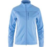Fjallraven 87142-537 Abisko Lite Fleece Jacket W Jacket Women's Ultramarine Size S