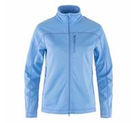 Fjällräven Abisko Lite Full Zip Fleece Blue XL Women