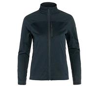 BRAND NEW Fjallraven Womens Abisko Lite Fleece Jacket Dark Navy