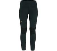 Fjallraven Womens Abisko Trekking Tights HD Pants Black M