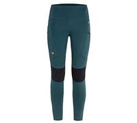 Fjällräven Abisko Trekking Leggings Blue XL Women