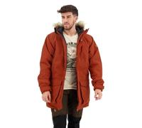 FJALLRAVEN 87158-215 Nuuk Lite Parka M Jacket Men's Autumn Leaf Size XXL