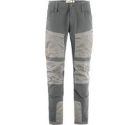 FJALLRAVEN 87160-048-020 Keb Agile Winter Trousers M Pants Men's Iron Grey-Grey Size 58/R