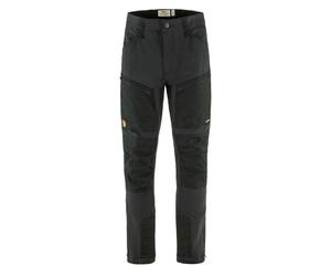 FJALLRAVEN 87160-550-550 Keb Agile Winter Trousers M Pants Men's Black-Black Size 46/S