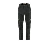 Fjallraven 87160-550-550 Keb Agile Winter Trousers M Pants Men's Black-Black Size 54/L