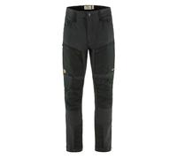 FJALLRAVEN 87160-550-550 Keb Agile Winter Trousers M Pants Men's Black-Black Size 58/S