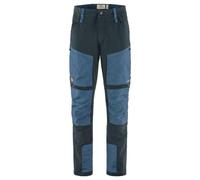 FJALLRAVEN 87160-555-534 Keb Agile Winter Trousers M Pants Men's Dark Navy-Indigo Blue Size 56/L