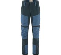 Fjallraven 87160-555-534 Keb Agile Winter Trousers M Pants Men's Dark Navy-Indigo Blue Size 56/R