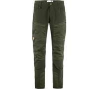 FJALLRAVEN 87160-662-625 Keb Agile Winter Trousers M Pants Men's Deep Forest-Laurel Green Size 50/L