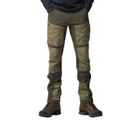 Fjallraven 87160-662-625 Keb Agile Winter Trousers M Pants Men's Deep Forest-Laurel Green Size 50/S