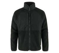 FJALLRAVEN 87164-550-550 Vardag Pile Jacket M Jacket Men's Black-Black Size XS