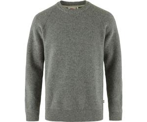 Fjallraven 87165-020 Övik Rib Sweater M/Övik Rib Sweater M Sweatshirt Men's Grey Size L