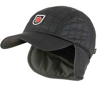 FJALLRAVEN 87168-550 Expedition Lätt Cap Hat Unisex Black Size L/XL